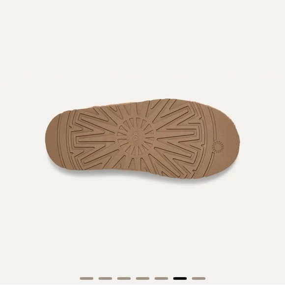 UGG Maxi Curly Tazz Size 10 - Picture 5 of 6